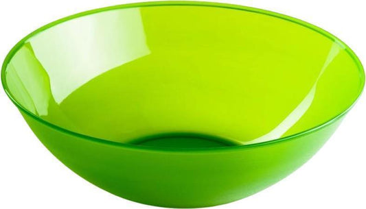Infinity Serving Bowl - Green 1