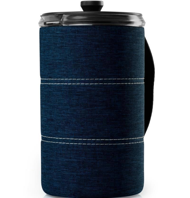 JavaPress 887ml / 30oz - Blue - Not Applicable 3