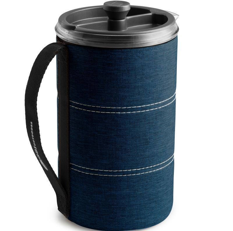JavaPress 887ml / 30oz - Blue - Not Applicable 4