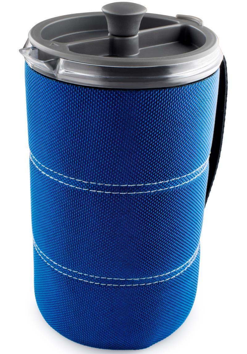 Java Press 887ml / 30oz - Blue - Not Applicable 1