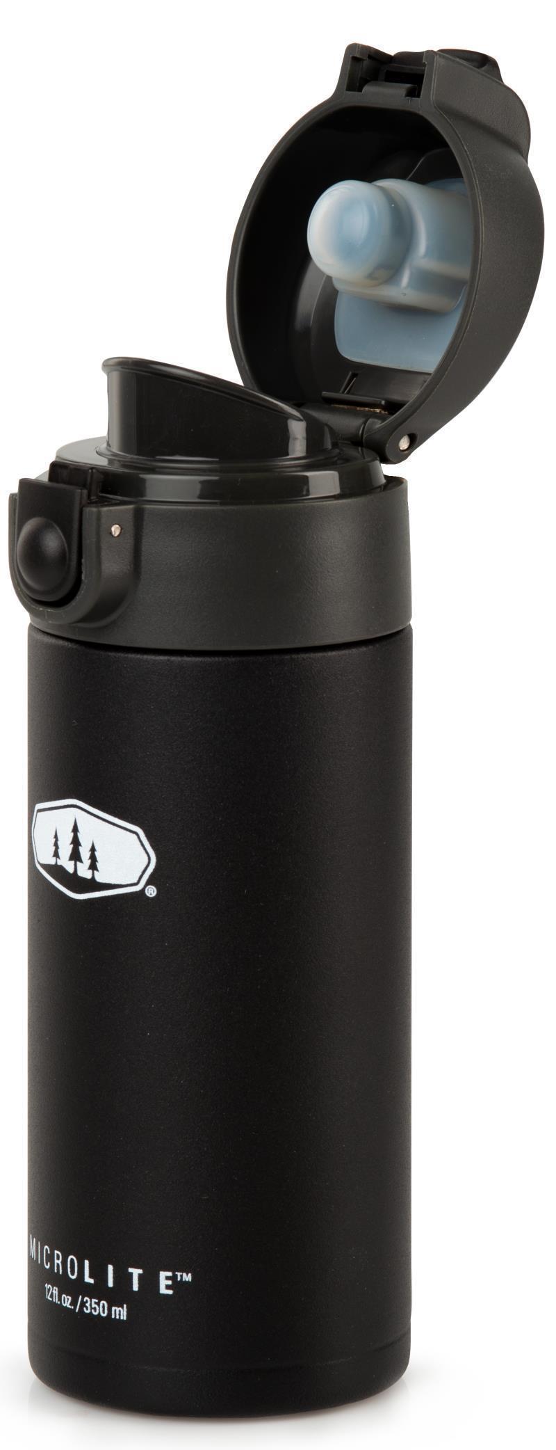 MicroLite 350 Flip - Black - Not Applicable 3