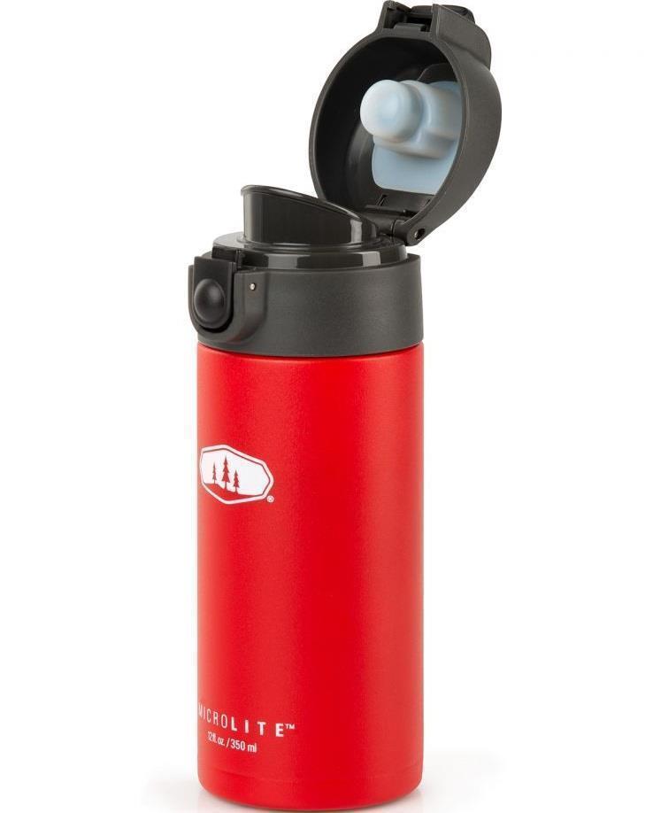 MicroLite 350 Flip - Red - Not Applicable 1