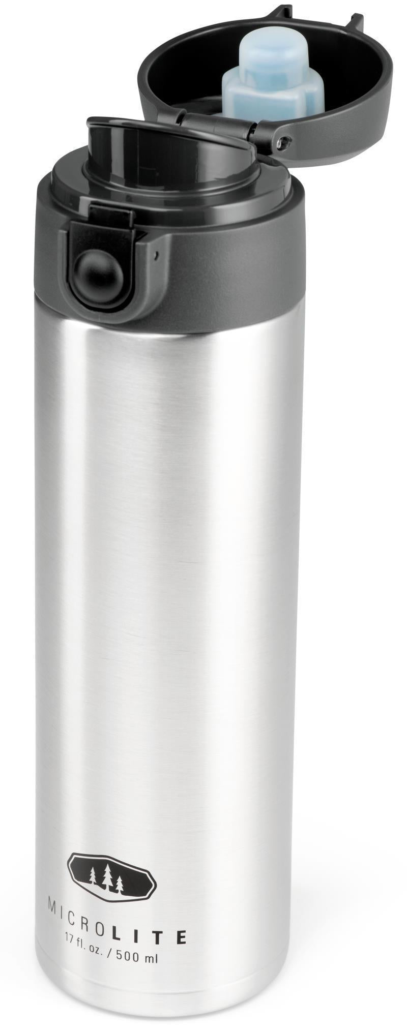 MicroLite 500 Flip - Brushed 2