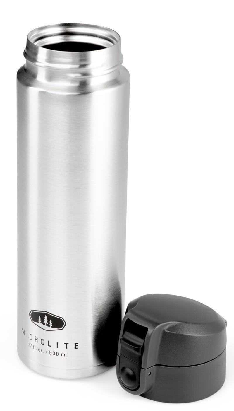 MicroLite 500 Flip - Brushed 3