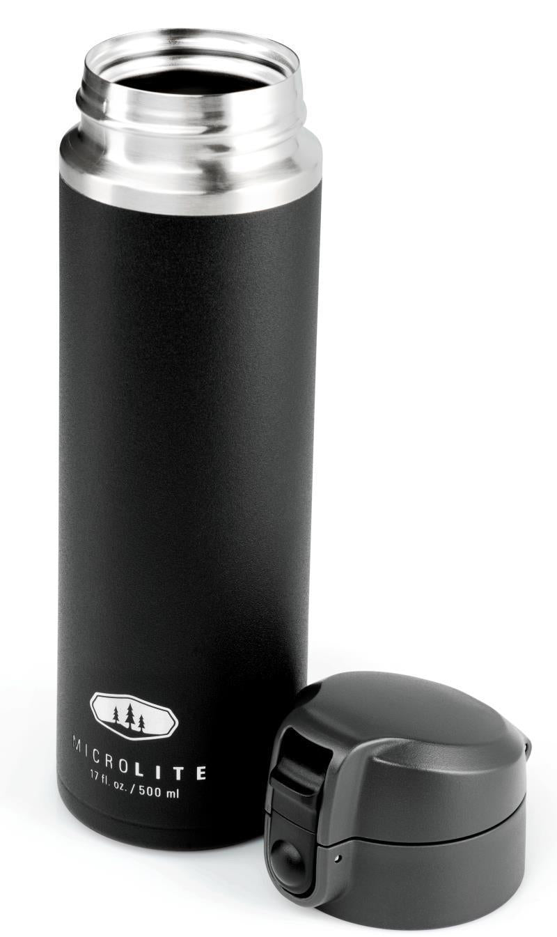 MicroLite 500 Flip - Brushed 5