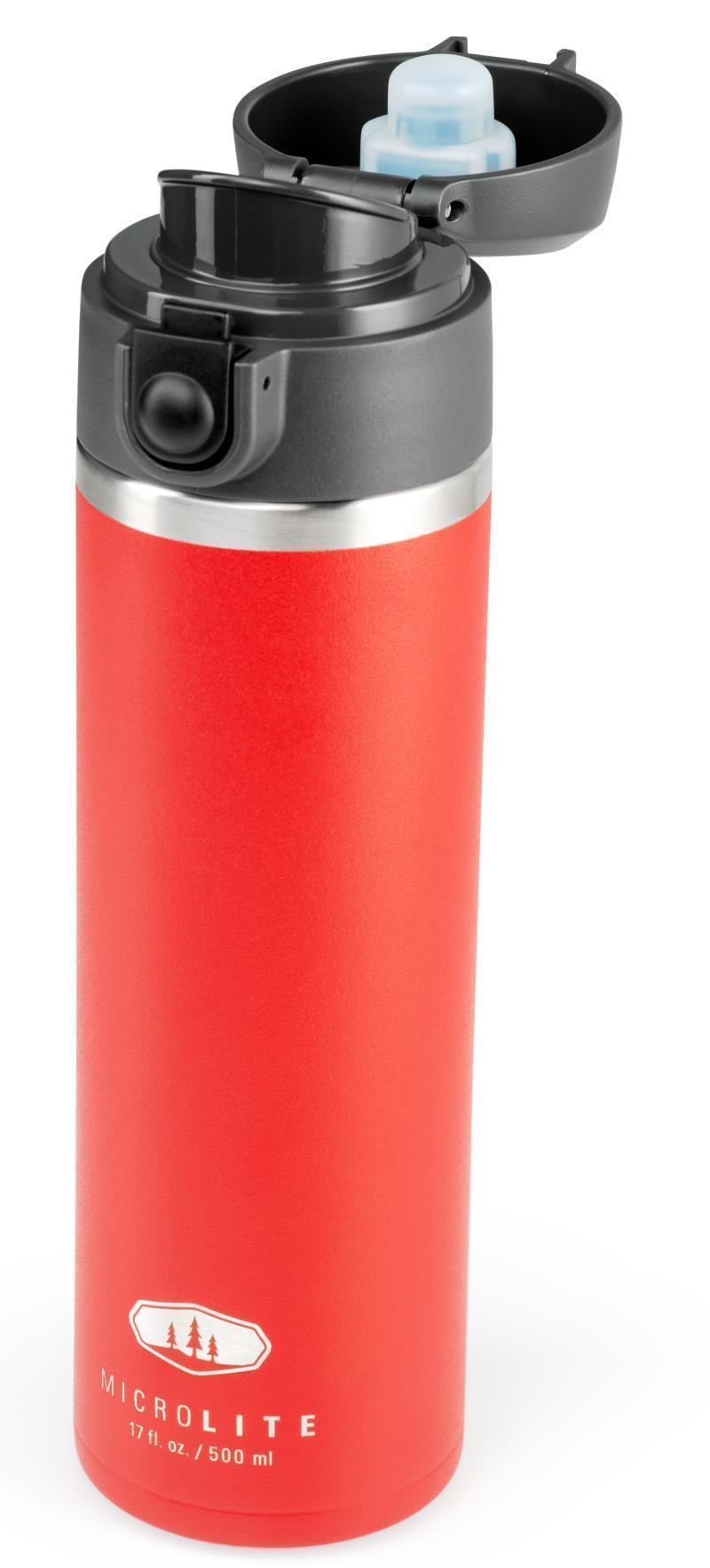 MicroLite 500 Flip - Haute Red 2
