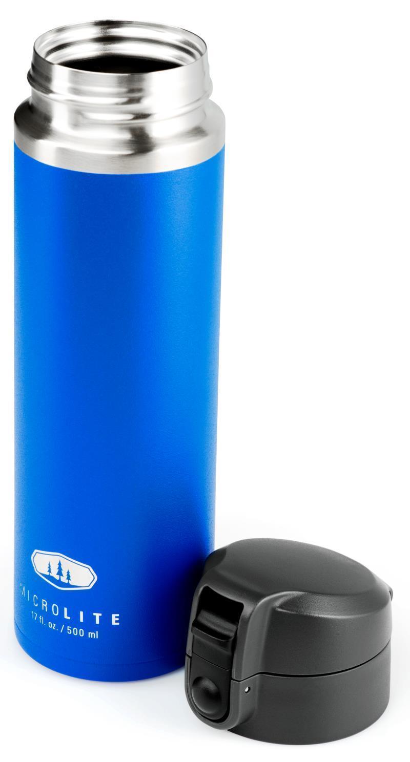 MicroLite 500 Flip - True Blue 3
