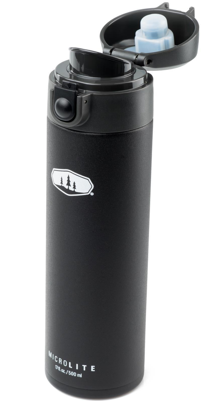 MicroLite 500 Flip - Black - Not Applicable 2