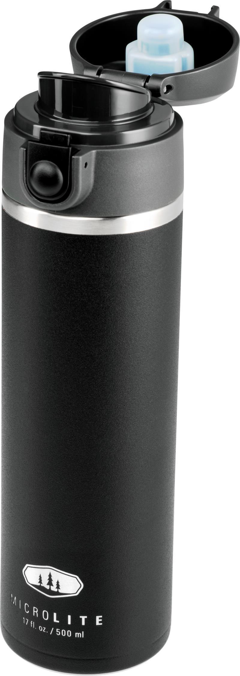MicroLite 500 Flip - Black - Not Applicable 3