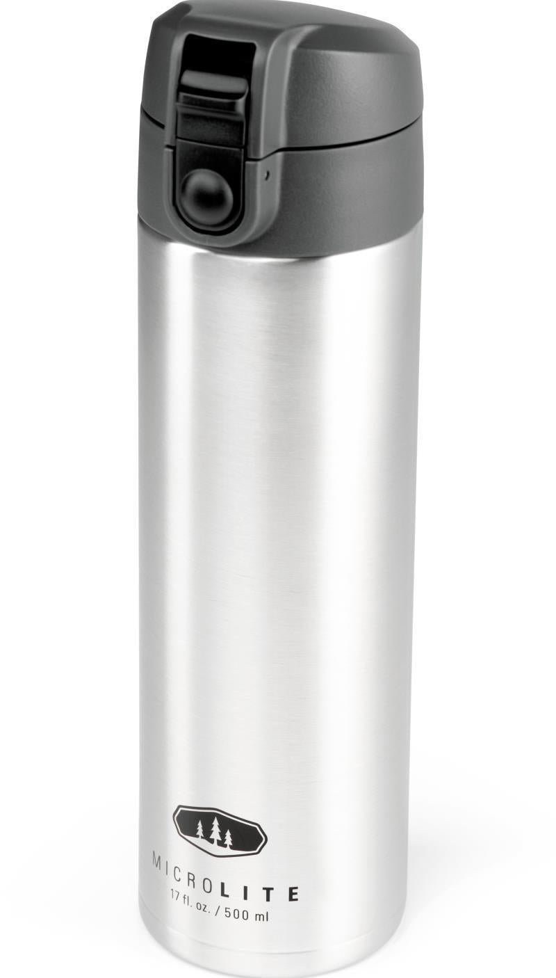 MicroLite 500 Flip - Brushed - Not Applicable 1