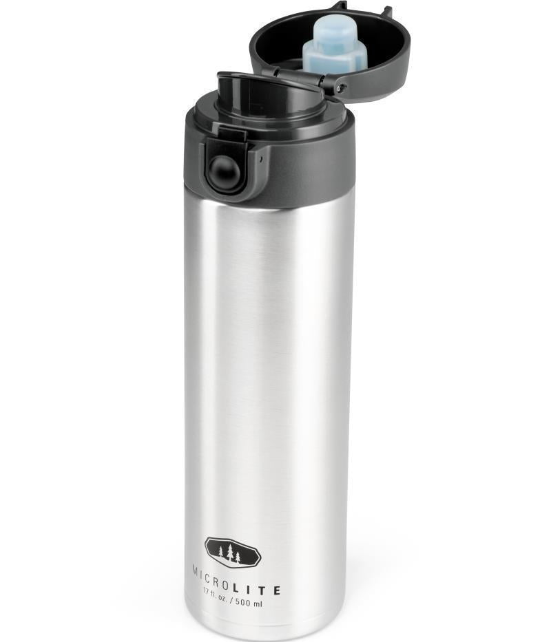 MicroLite 500 Flip - Brushed - Not Applicable 2