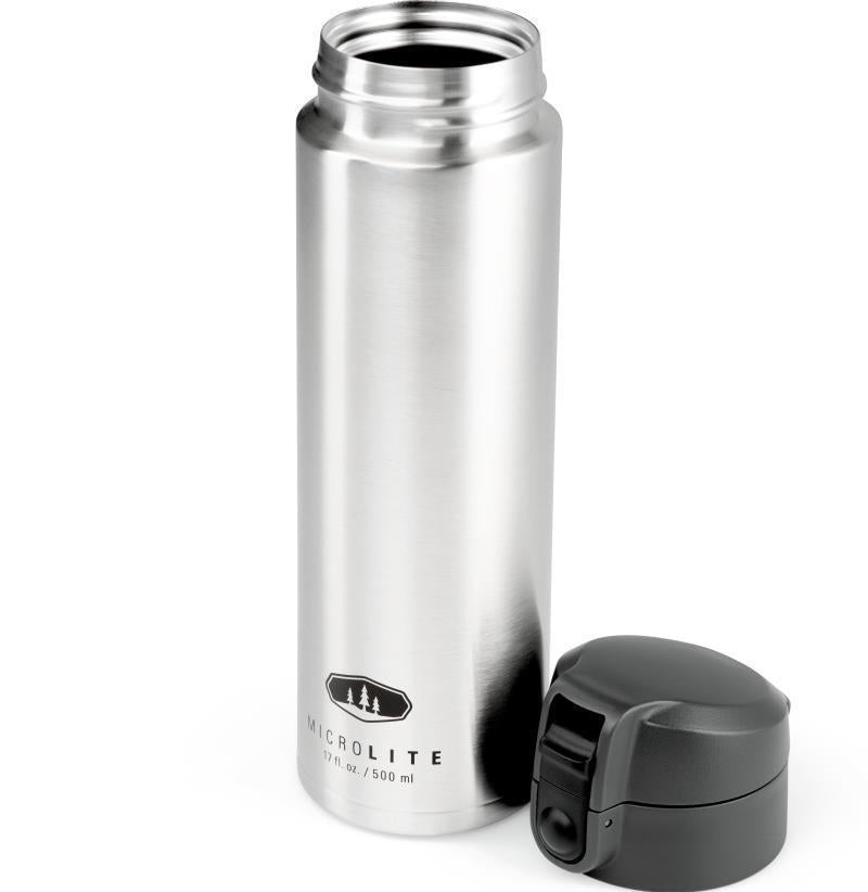 MicroLite 500 Flip - Brushed - Not Applicable 3
