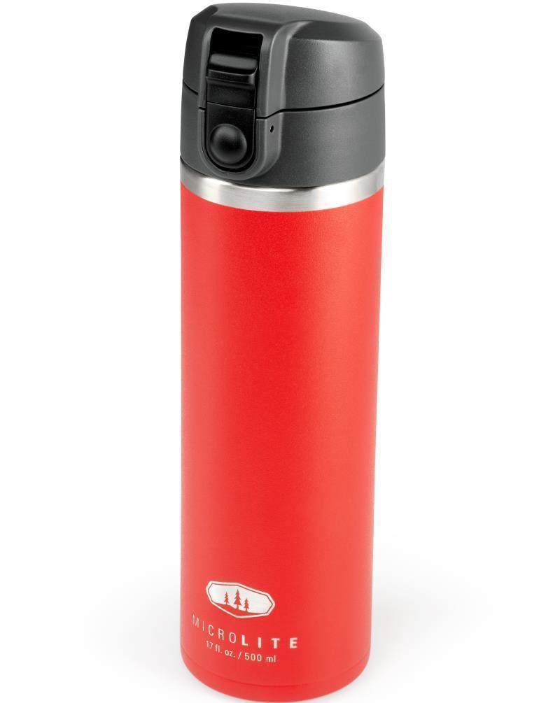 MicroLite 500 Flip - Haute Red - Not Applicable 1