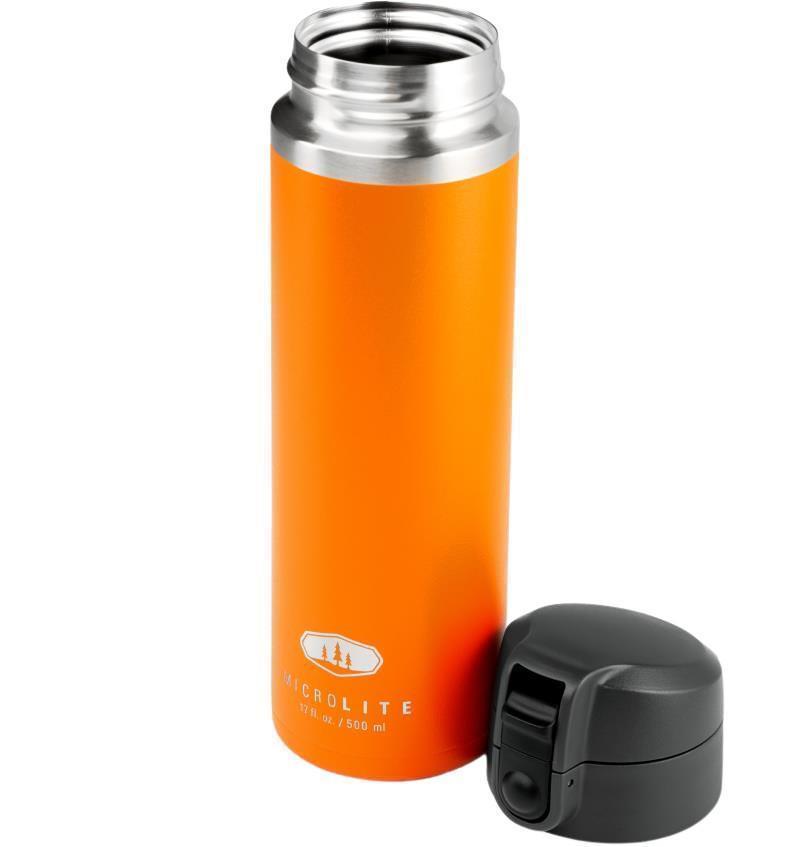 MicroLite 500 Flip - Orangeade - Not Applicable 3