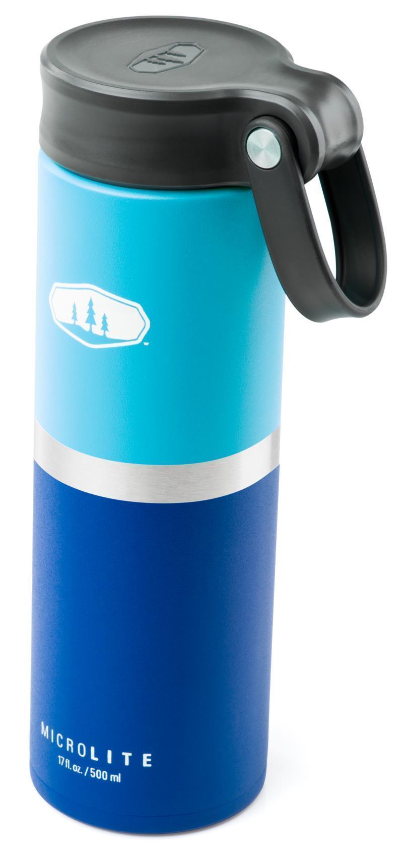 MicroLite 500 Twist - Blue / Sky Blue 1