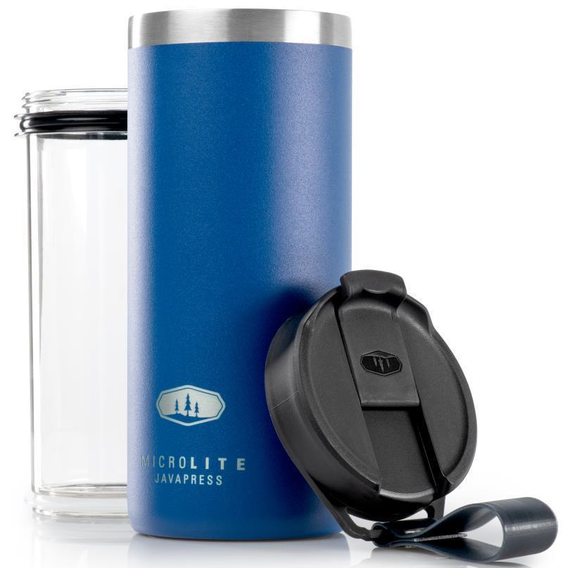 MicroLite JavaPress - Blue 3