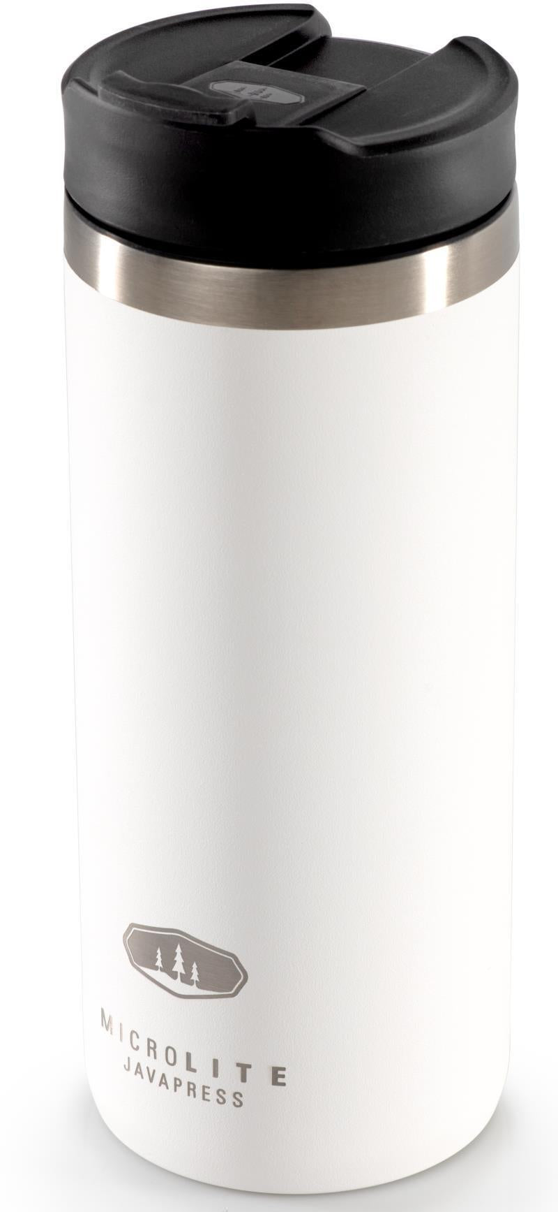 MicroLite JavaPress - White 2