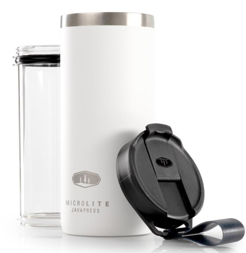 MicroLite JavaPress - White 3
