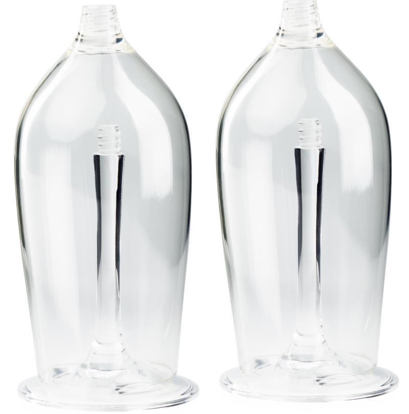 Nesting Champagne Flute Set - Not Applicable 2