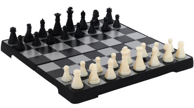 Outside / Inside - Backpack Chess - Not Applicable 1