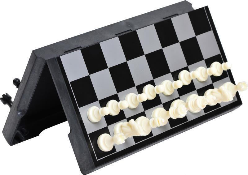 Outside / Inside - Backpack Chess - Not Applicable 2