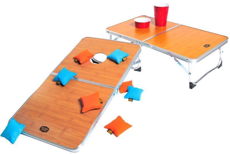 Outside / Inside - Cornhole Table Set - Not Applicable 1
