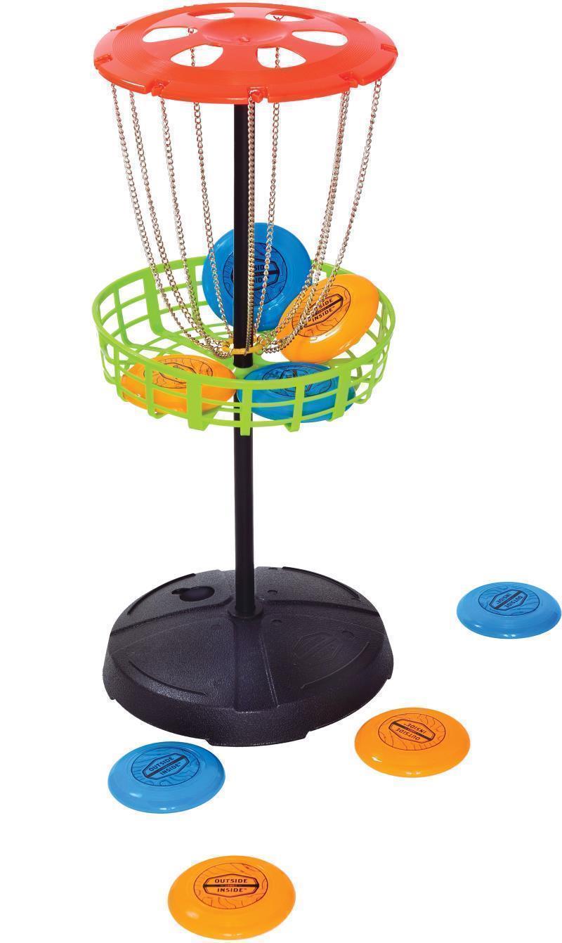 Outside / Inside - Freestyle Mini Disk Golf - Not Applicable 1