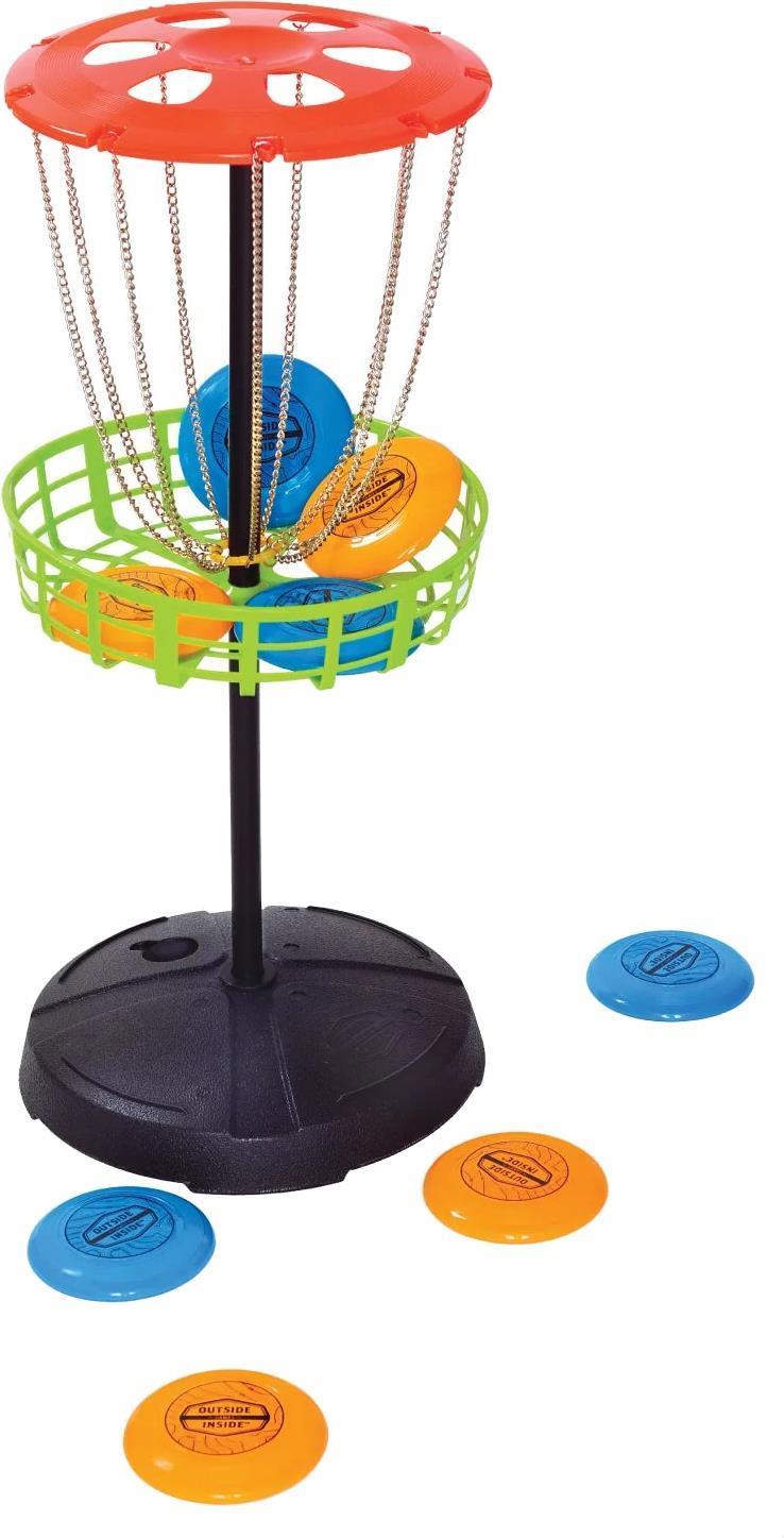 Outside / Inside - Freestyle Mini Disk - Golf - Not Applicable 1