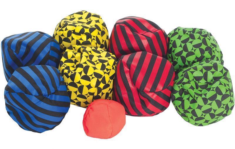 Outside / Inside - Freestyle Soft Bocce - Not Applicable 1