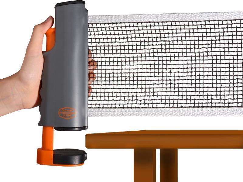 Outside / Inside - Freestyle Table Tennis - Not Applicable 2