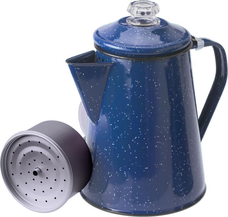 Percolator 8 Cup - Blue - Not Applicable 1
