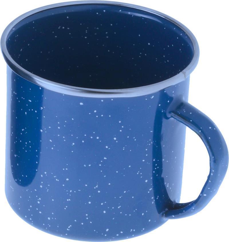 Pioneer Cup Stainless Rim 355ml / 12oz - Blue - Not Applicable 1