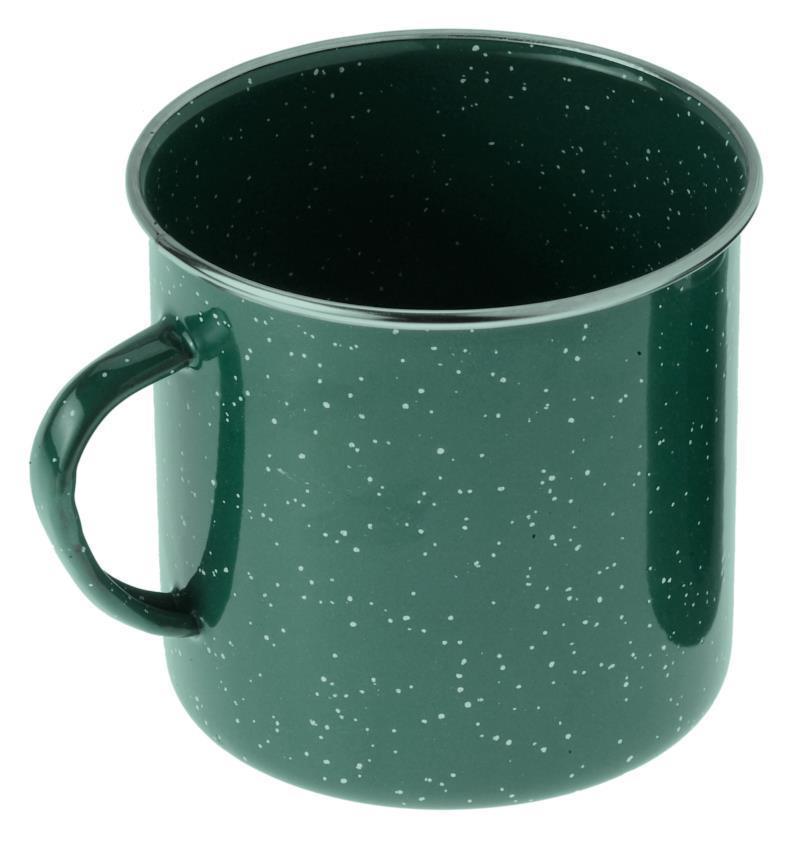 Pioneer Cup Stainless Rim 710ml / 24oz - Green - Not Applicable 1
