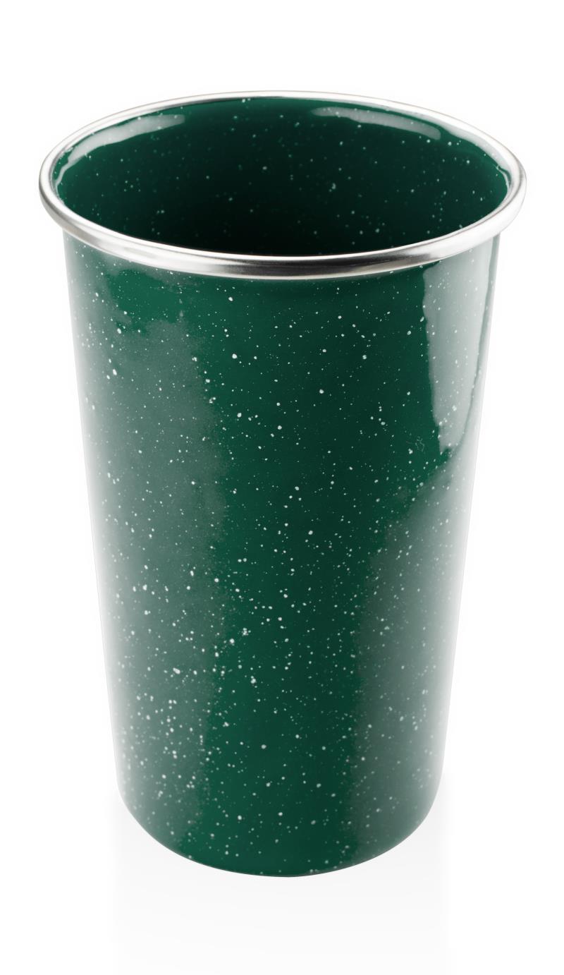 Pioneer Pint Glass - Green - Not Applicable 1