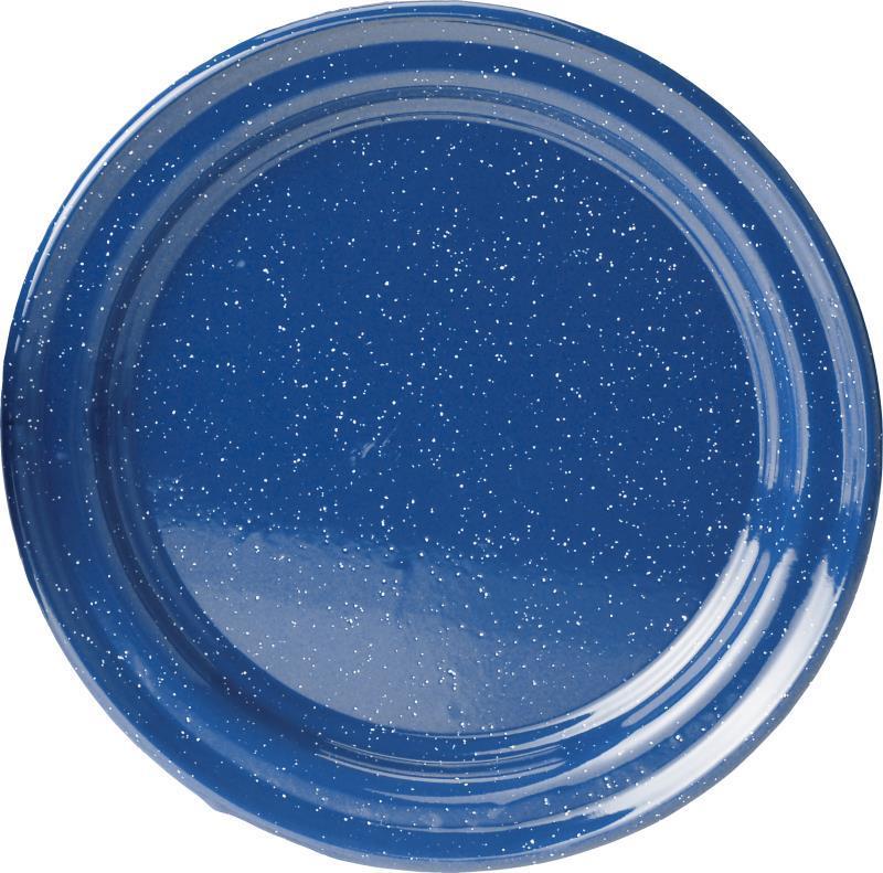 Plate 10" - Blue 1