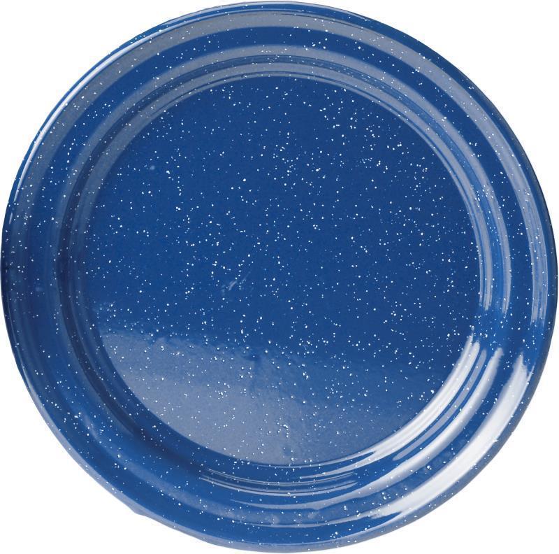 Plate 10" - Blue - Not Applicable 1
