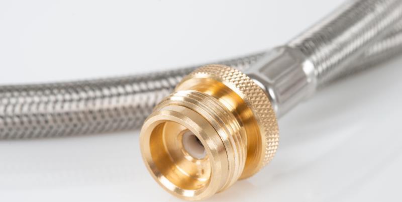 Propane Adapter Hose 5ft - not applicable 1