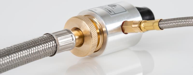 Propane Adapter Hose 5ft - not applicable 1