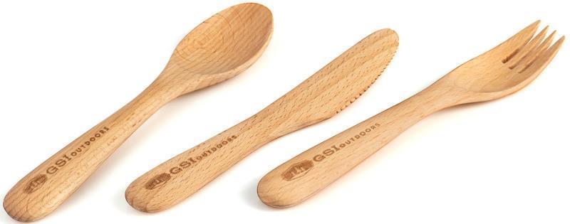 Rakau Cutlery Set - Not Applicable 1
