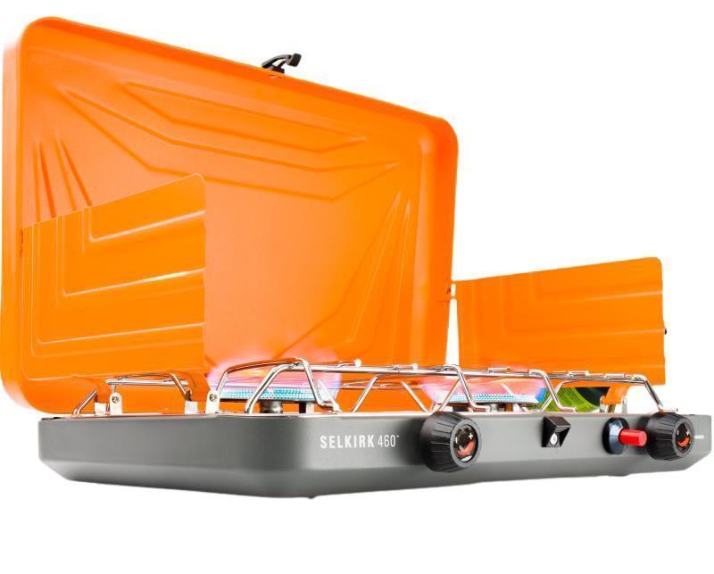 Selkirk 460 Camp Stove - Not Applicable 1