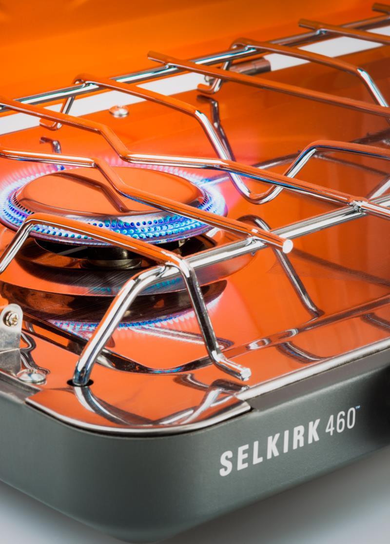 Selkirk 460 Camp Stove - Not Applicable 5