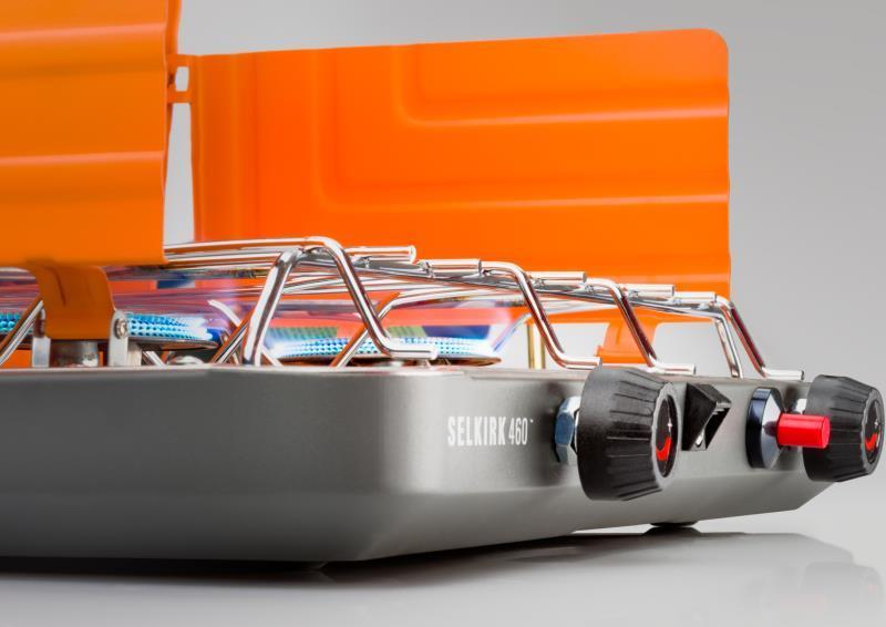 Selkirk 460 Camp Stove - Not Applicable 6