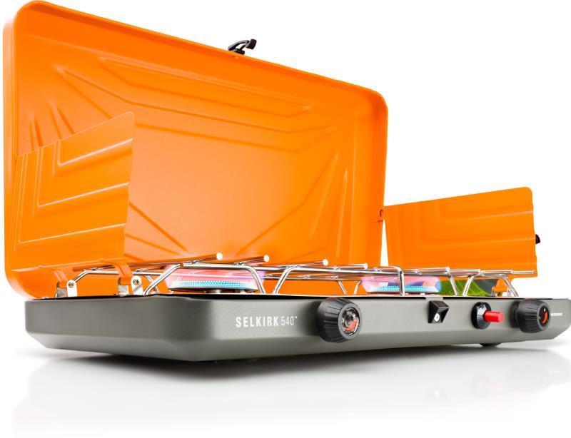 Selkirk 540 Camp Stove - Not Applicable 1