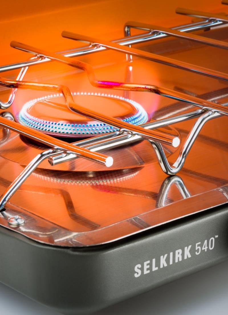 Selkirk 540 Camp Stove - Not Applicable 5