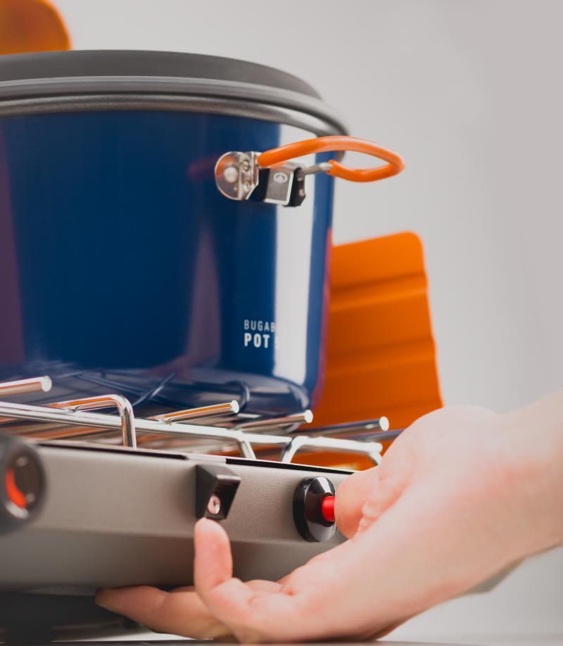 Selkirk 540 Camp Stove - Not Applicable 6