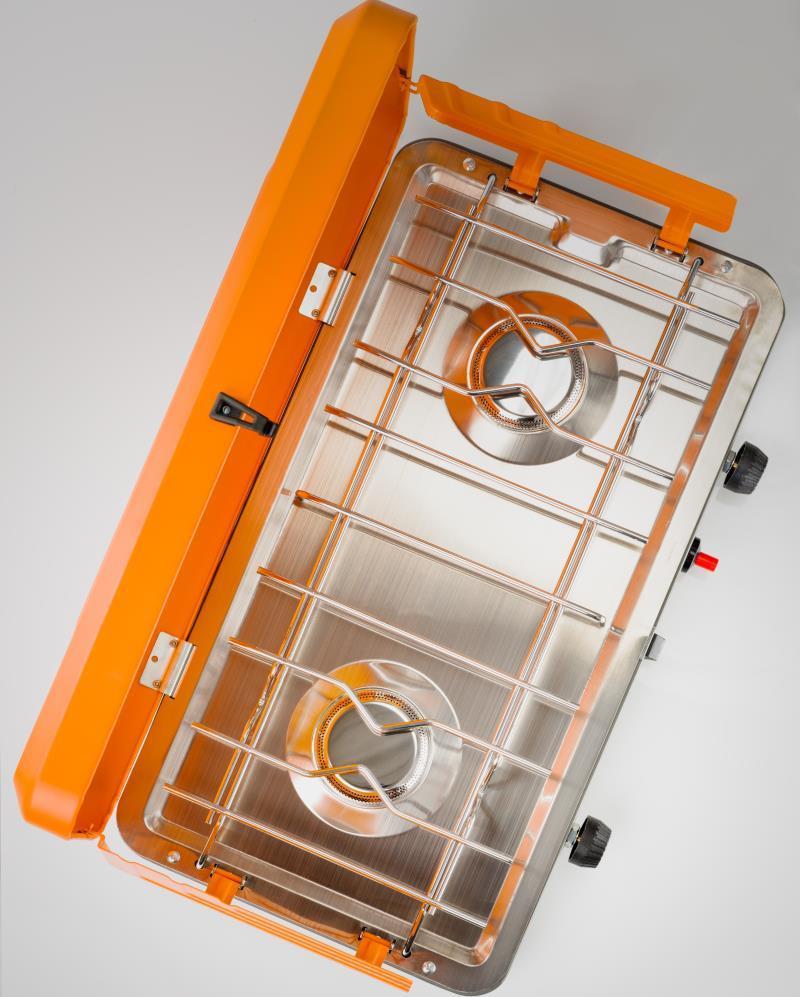 Selkirk 540 Camp Stove - Not Applicable 8