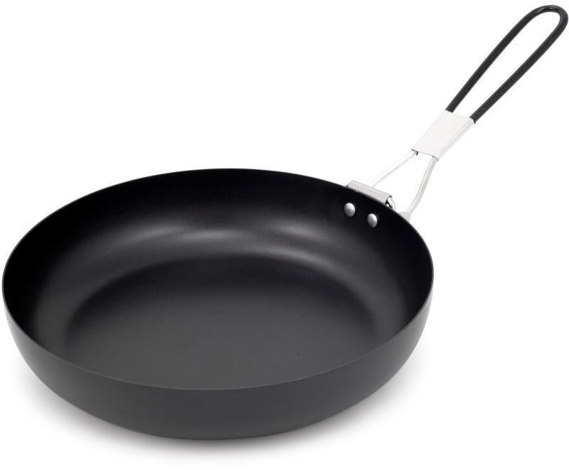 Steel Frypan 9" - Not Applicable 1