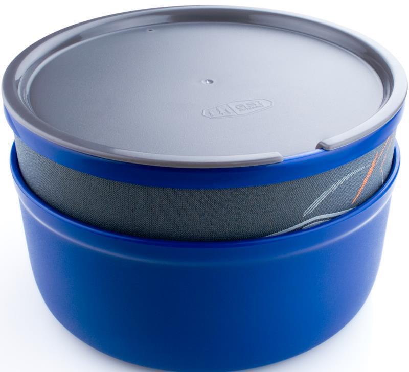 Ultralight Nesting Bowl + Mug - Blue - Not Applicable 3