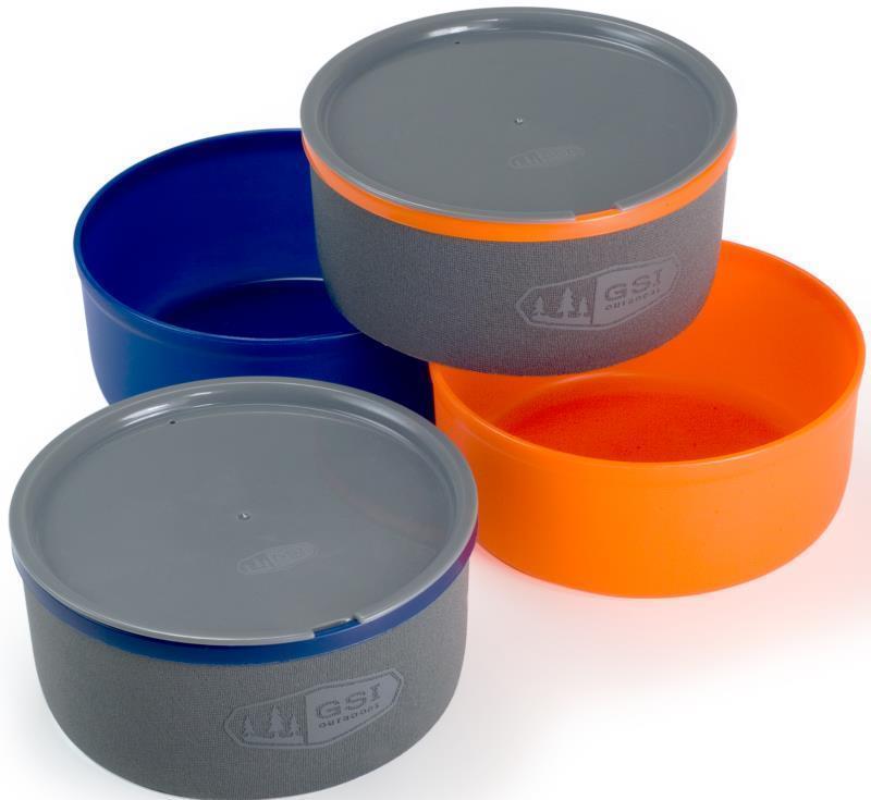 Ultralight Nesting Bowl + Mug - Blue - Not Applicable 4