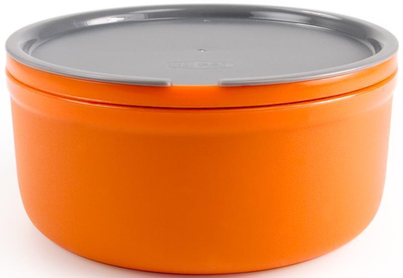 Ultralight Nesting Bowl + Mug - Orange - Not Applicable 2
